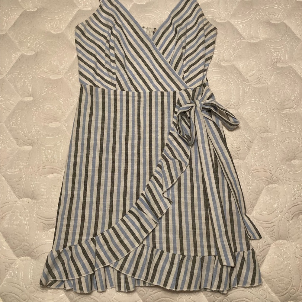 Altar’d State Striped Sun Dress
